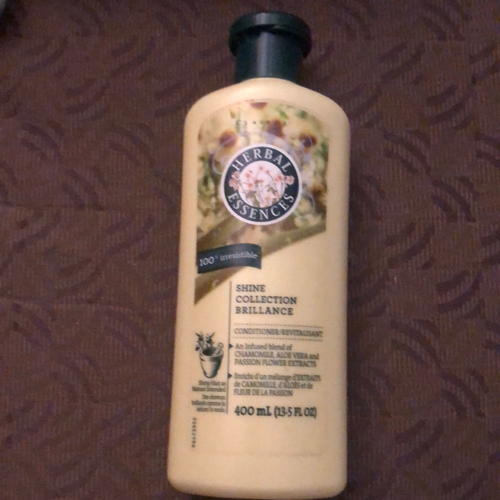 Herbal Essence conditioner